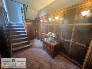 Reception Hallway- click for photo gallery